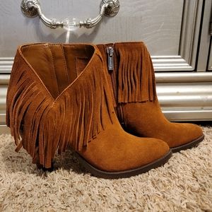 Jessica Simpson Ankle Booties